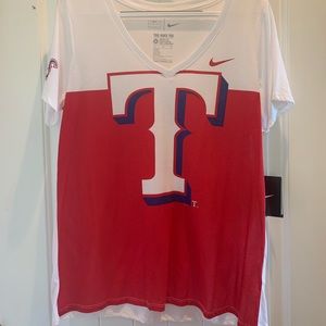 Texas Rangers Tee